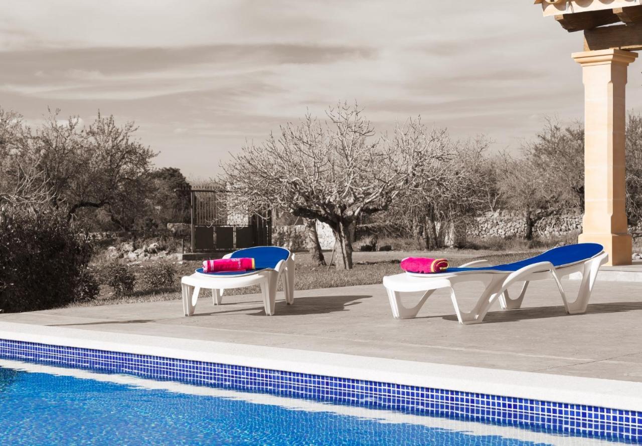 155 Son Rossignol By Mallorca Charme Vakantiehuis Sineu (Mallorca)