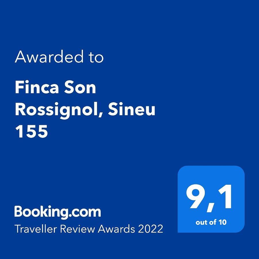 155 Son Rossignol By Mallorca Charme Vakantiehuis
